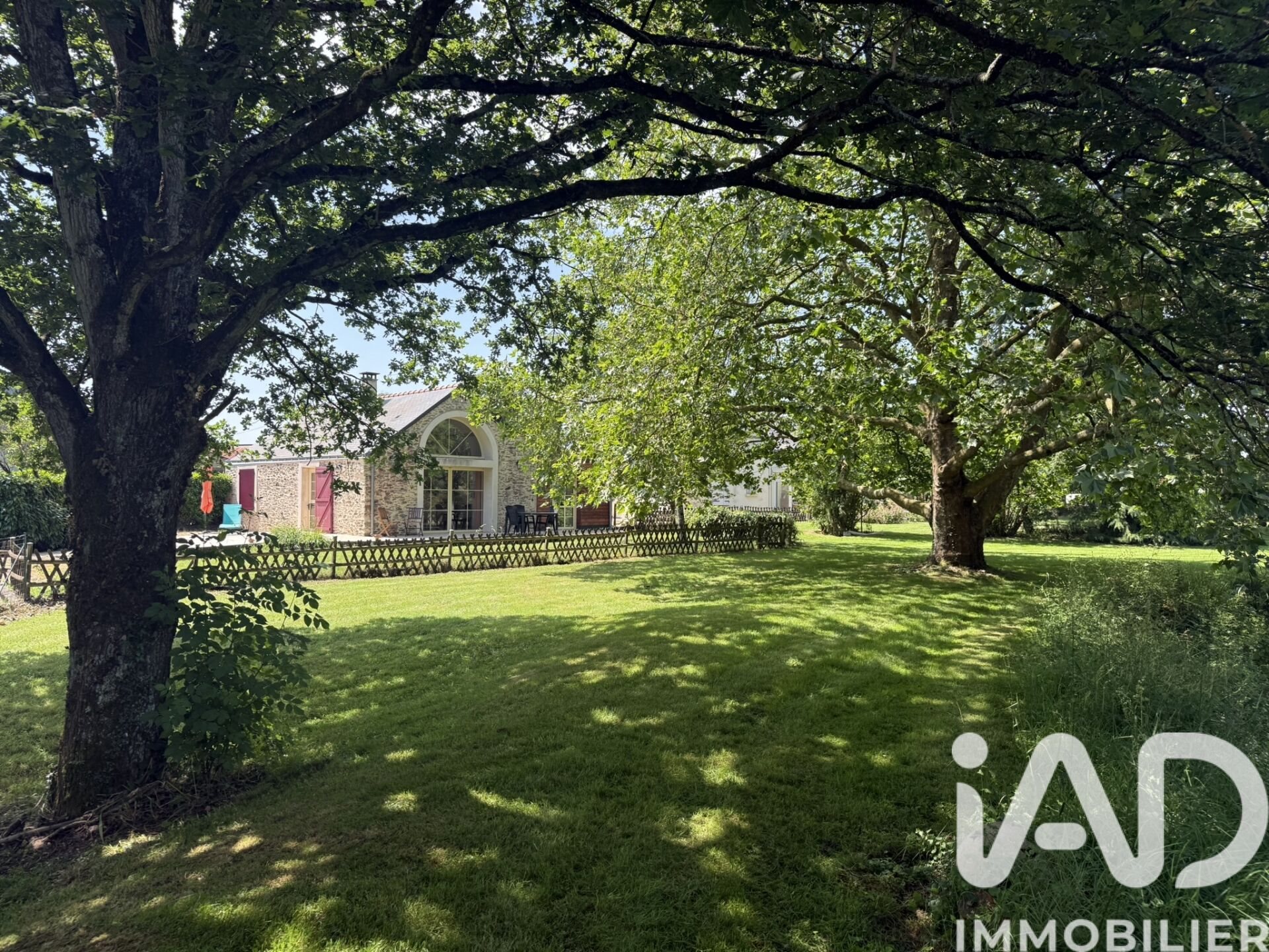 Maison à vendre, 222m², Ligné