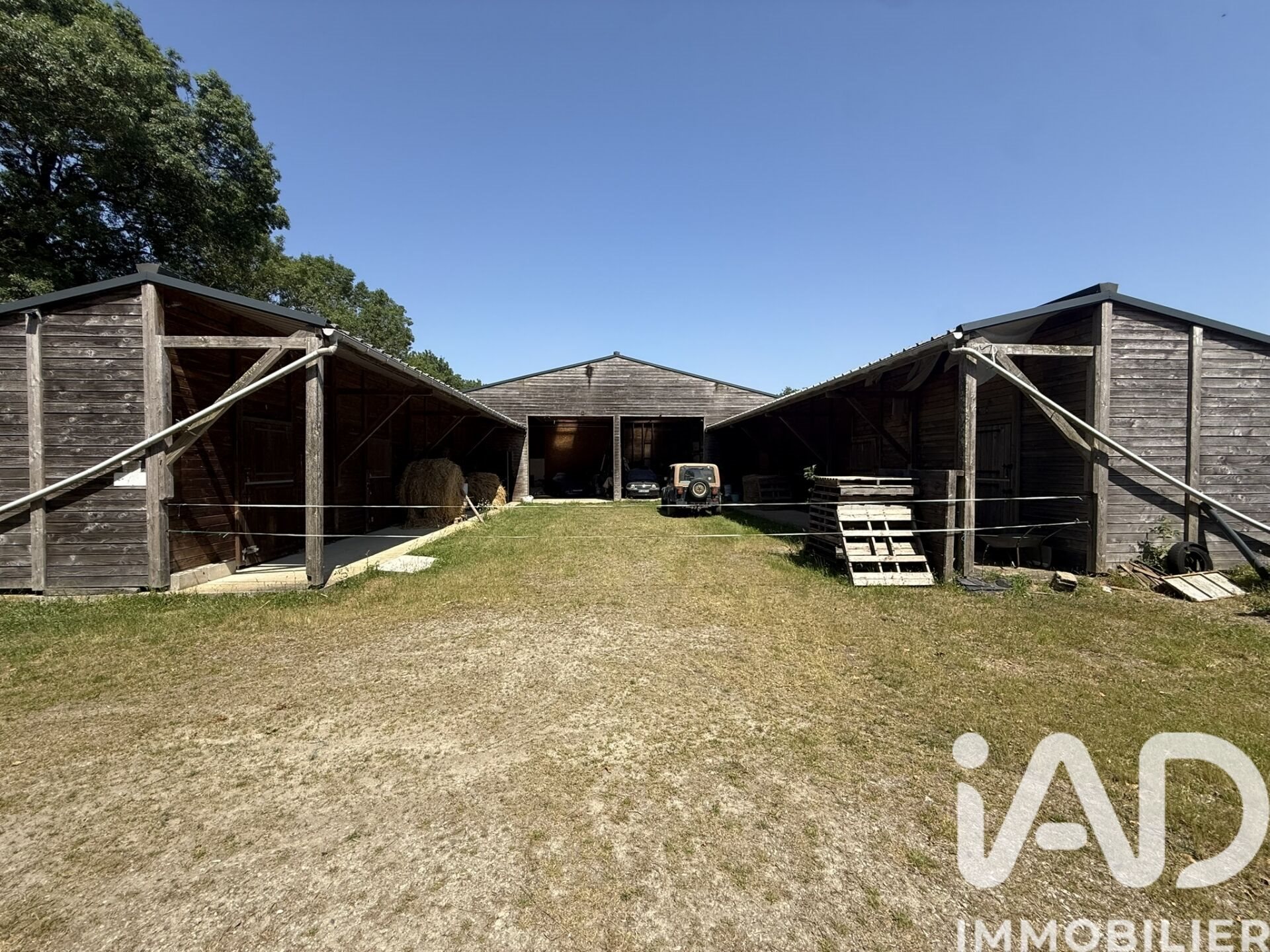 Maison à vendre, 222m², Ligné