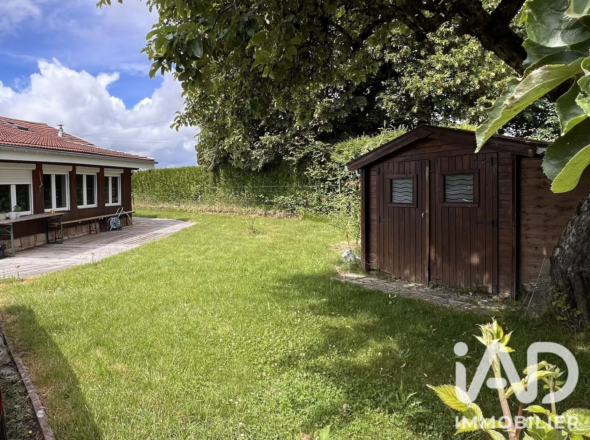 Maison à vendre, 69m², Uriménil
