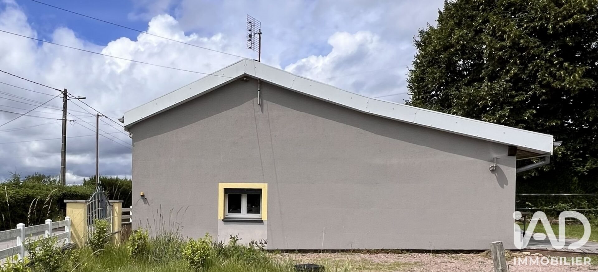 Maison à vendre, 69m², Uriménil