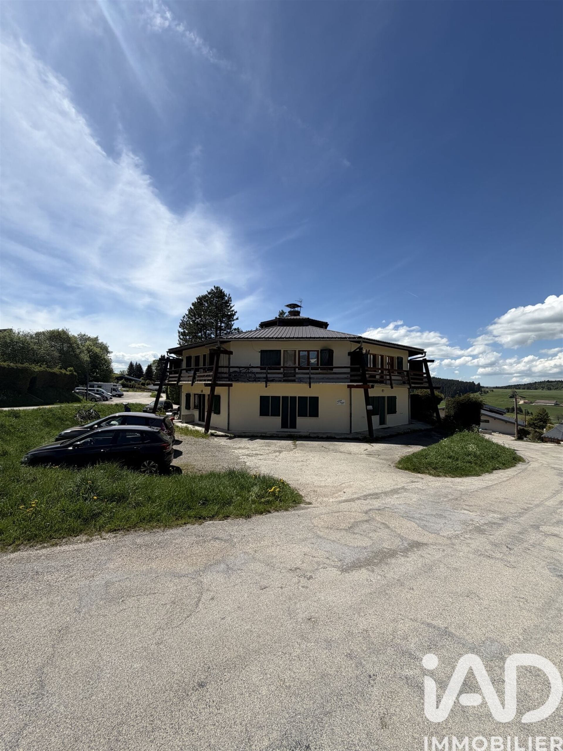Appartement à vendre, 50m², Métabief