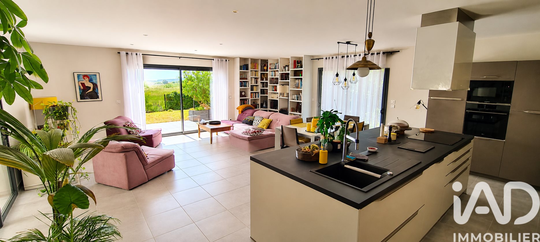 Maison à vendre, 157m², La Palme