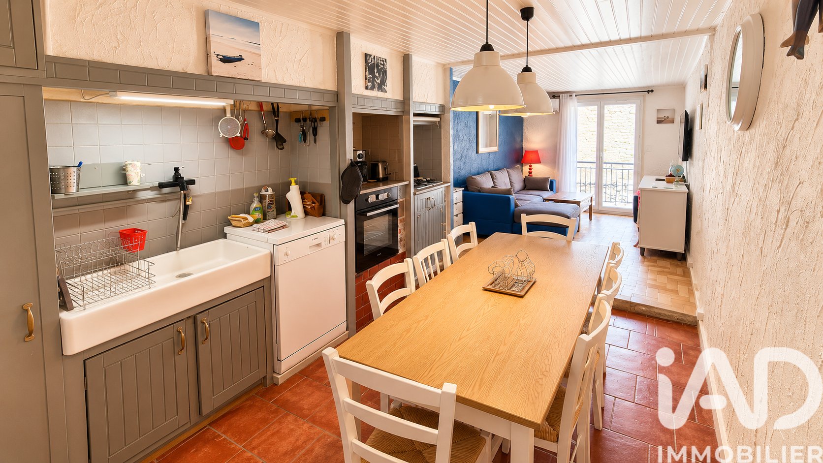 Maison à vendre, 97m², La Palme