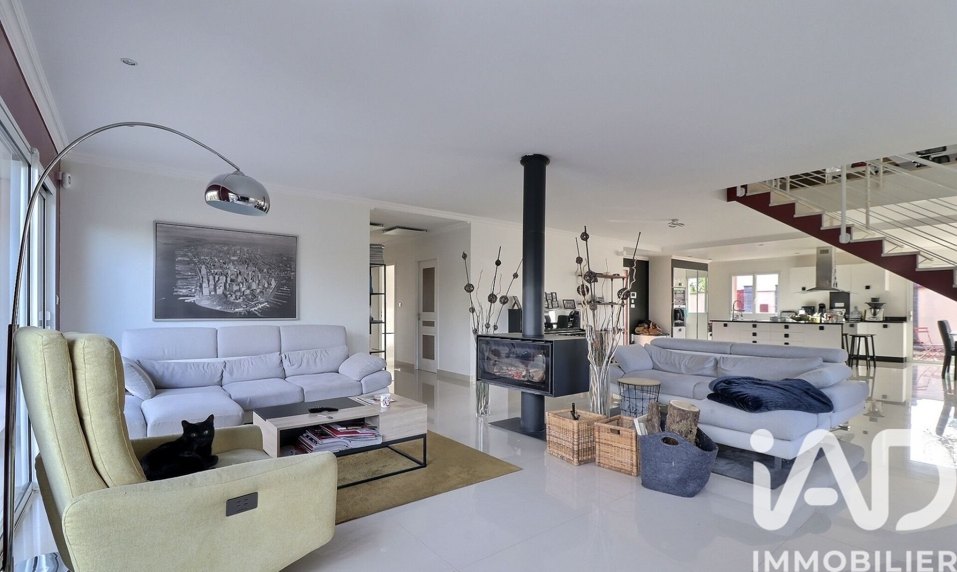Maison à vendre, 208m², Longpont-sur-Orge