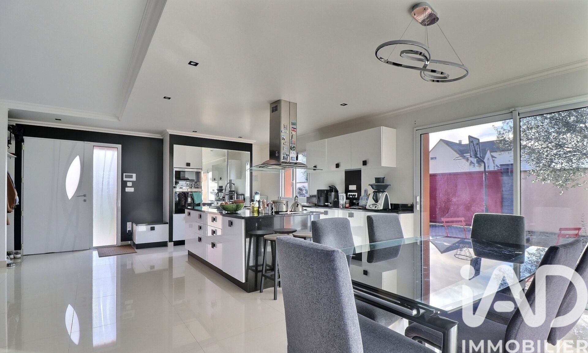 Maison à vendre, 208m², Longpont-sur-Orge