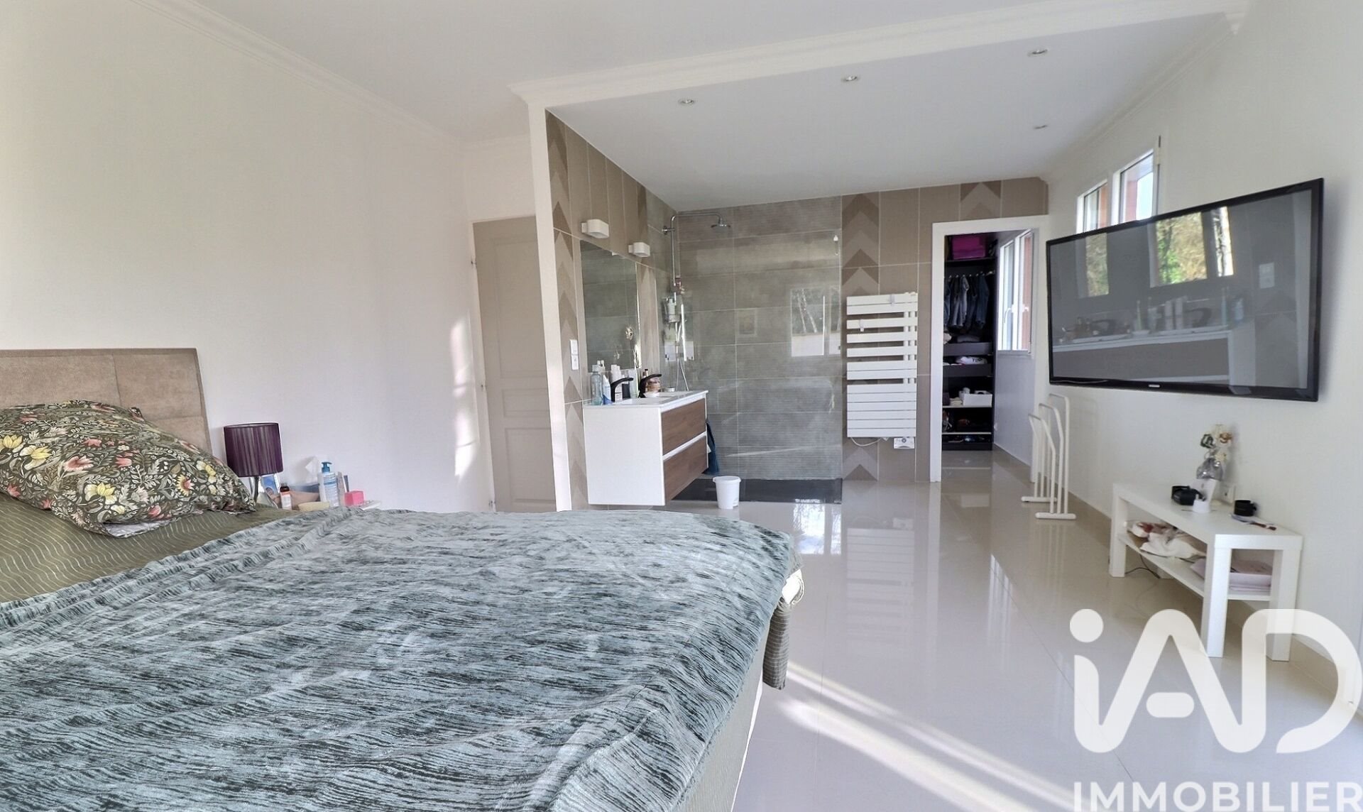 Maison à vendre, 208m², Longpont-sur-Orge