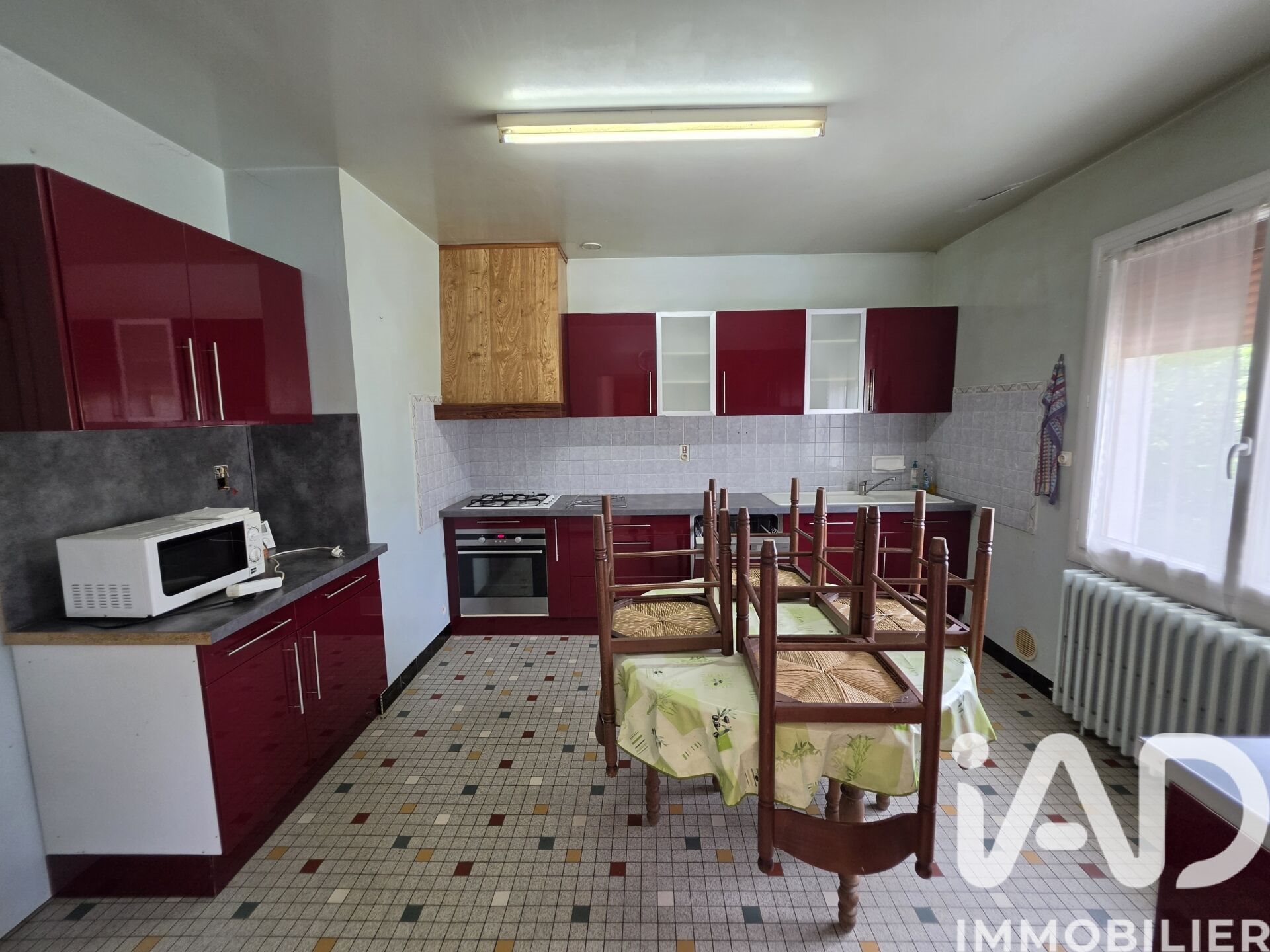 Maison à vendre, 92m², Thiviers