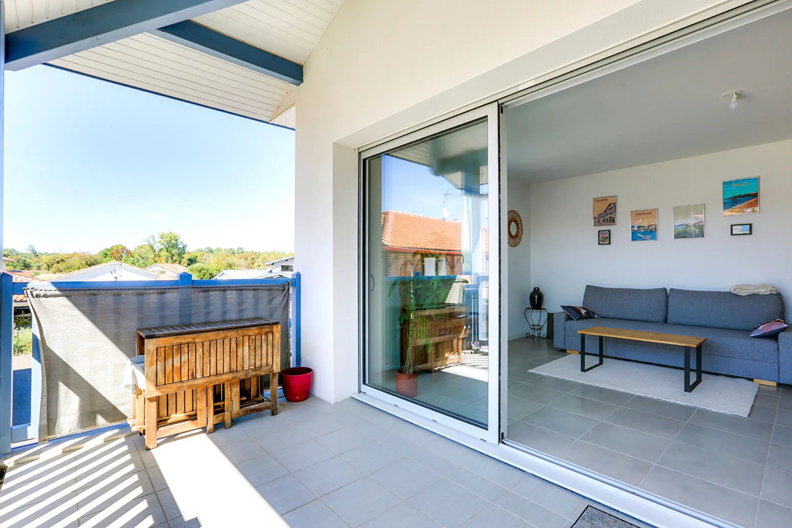 Appartement à vendre, 61m², Tosse