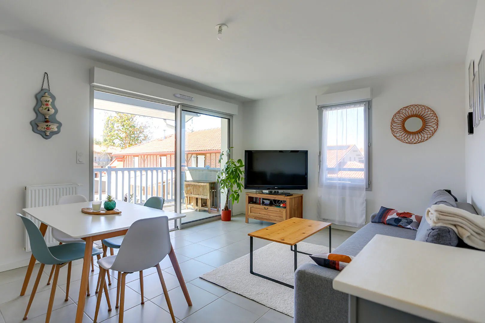 Appartement à vendre, 61m², Tosse