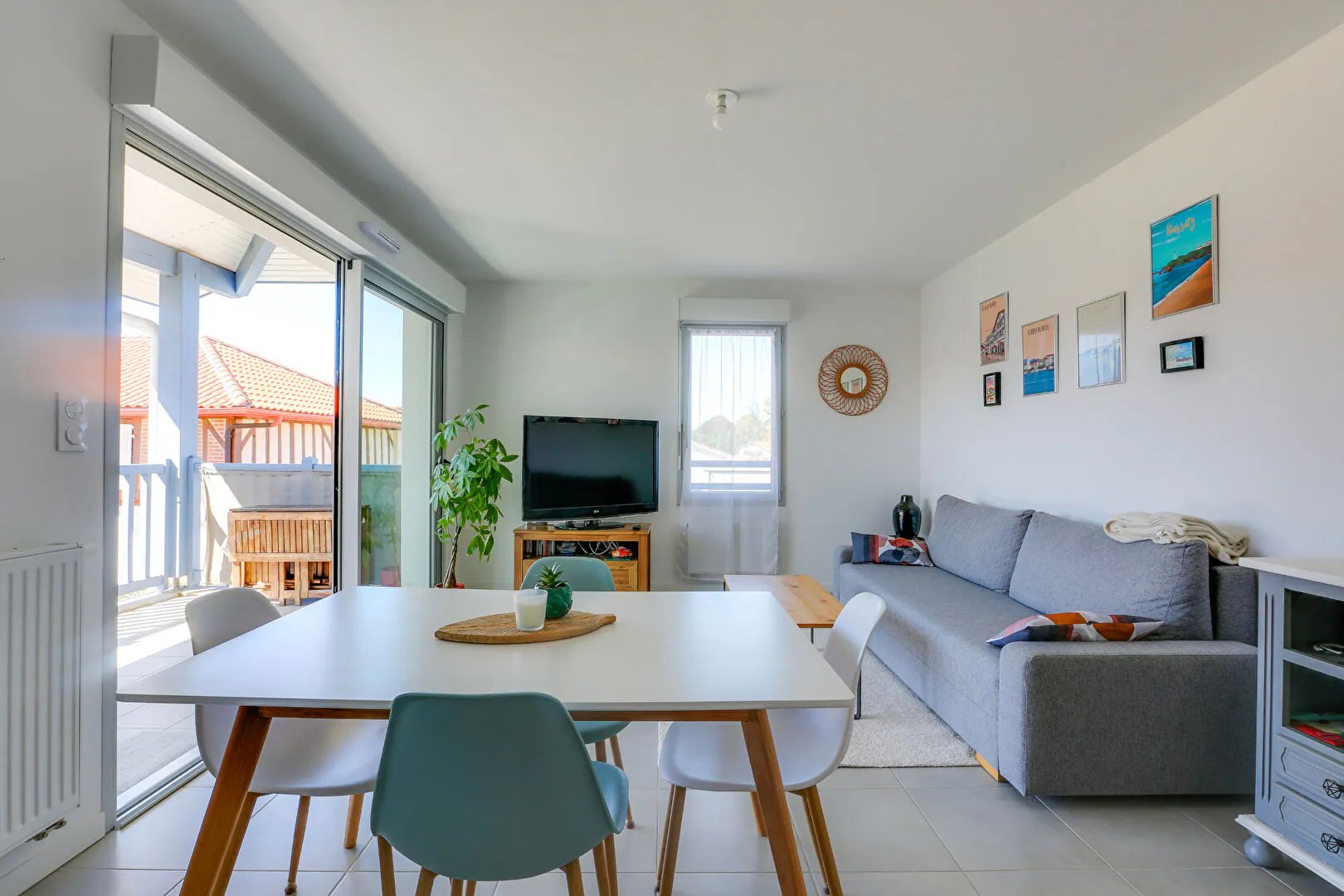 Appartement à vendre, 61m², Tosse