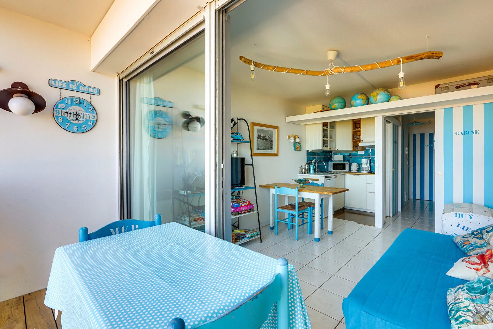 Appartement à vendre, 25m², Soorts-Hossegor