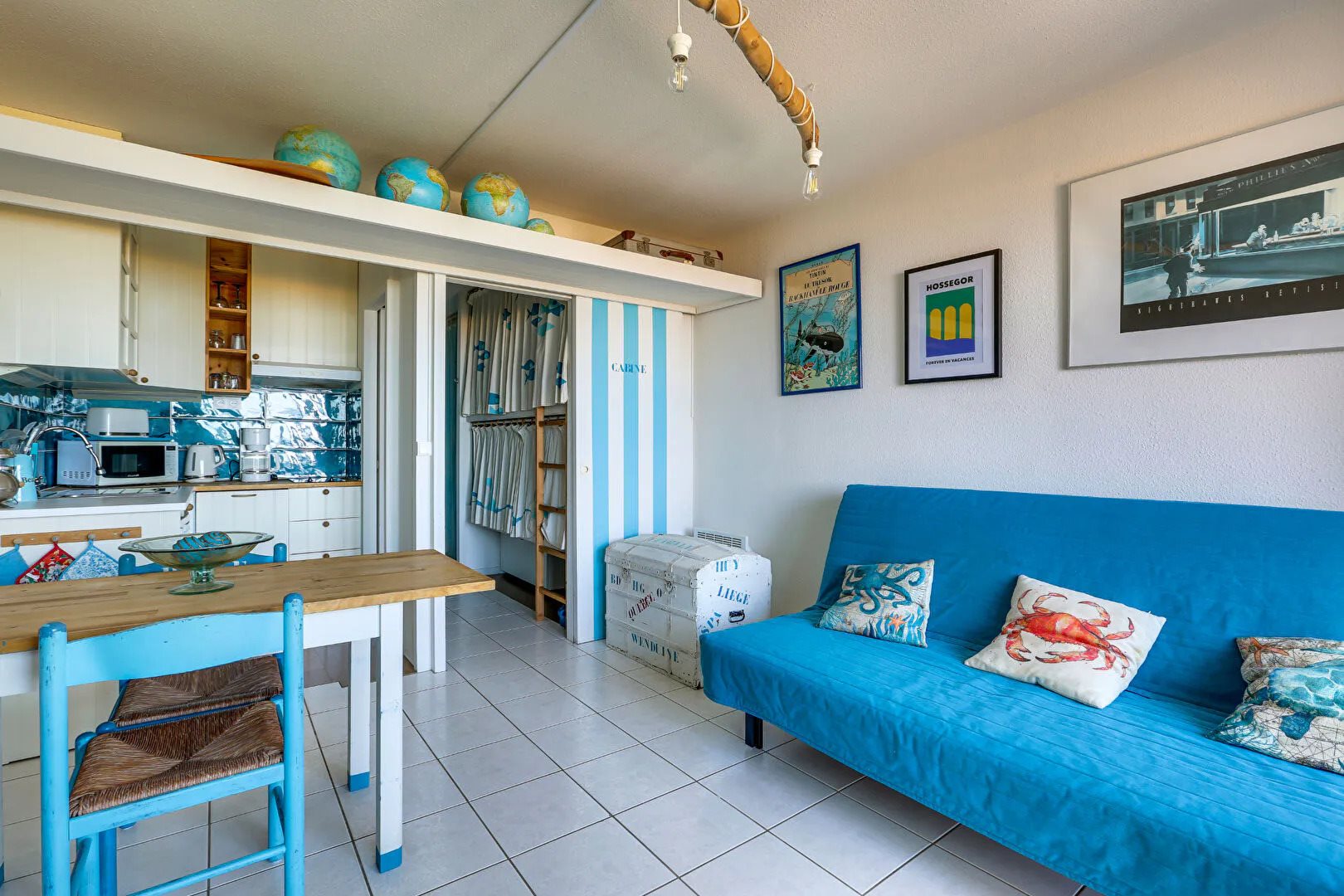 Appartement à vendre, 25m², Soorts-Hossegor