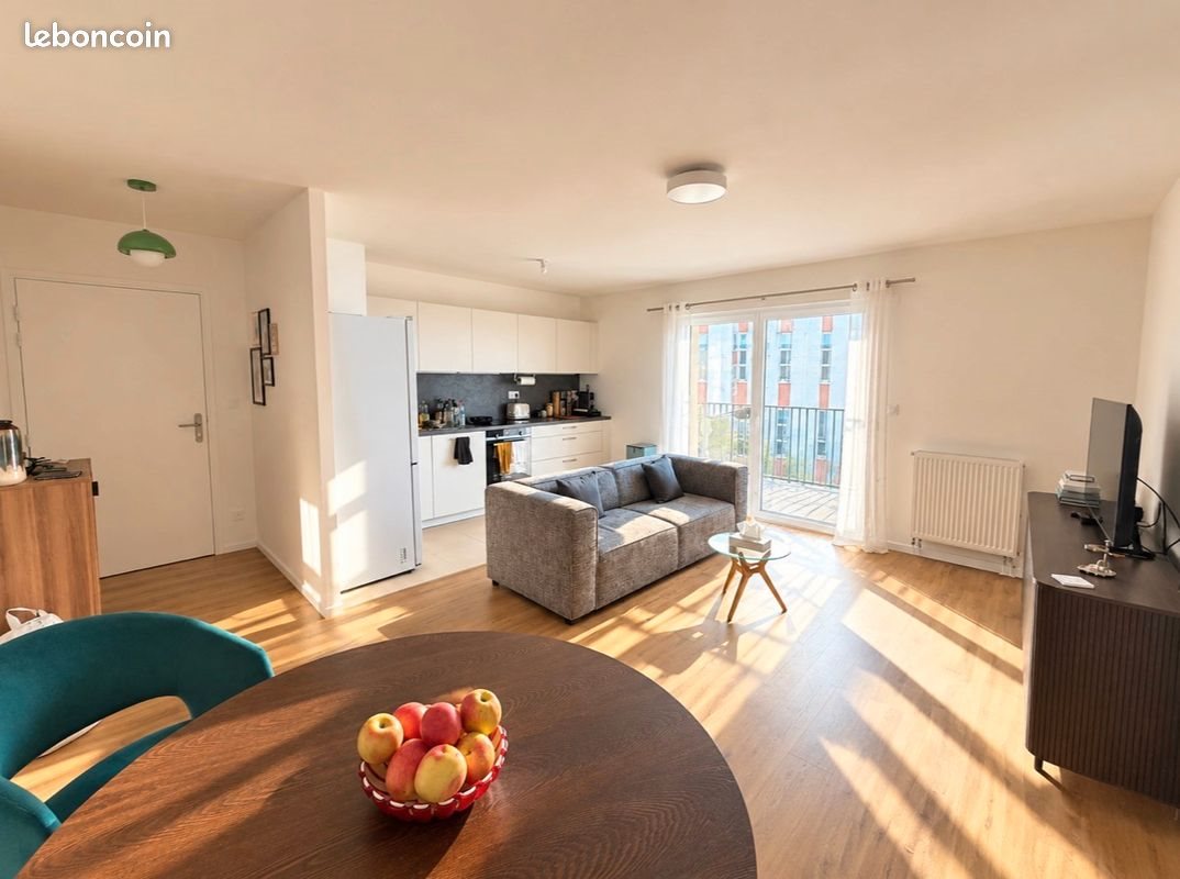 Appartement à vendre, 60m², Tours