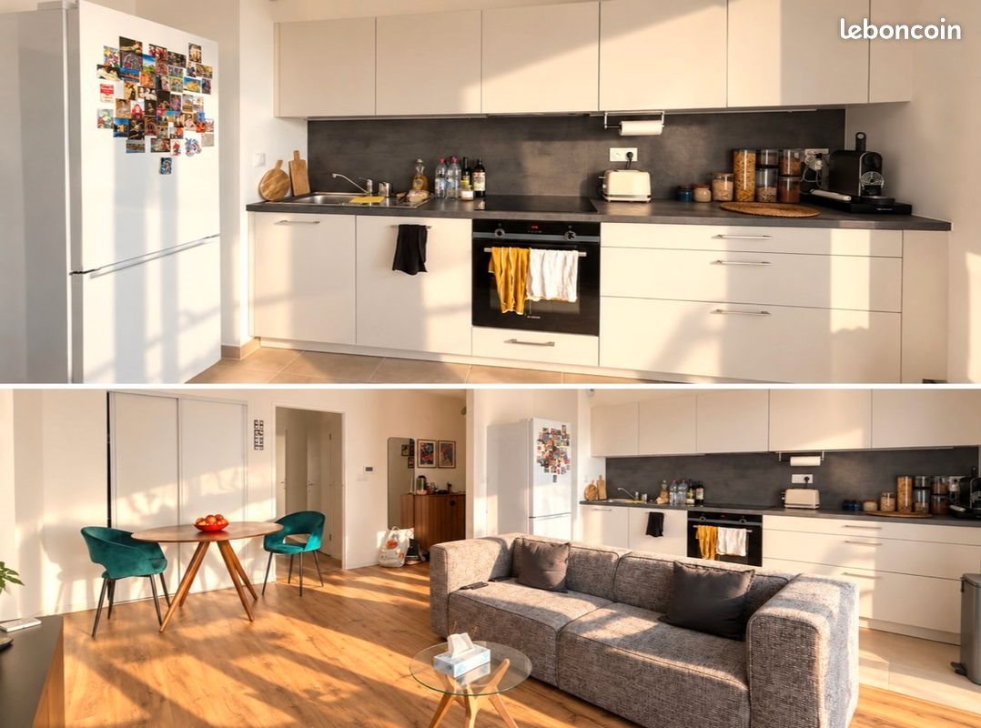 Appartement à vendre, 60m², Tours