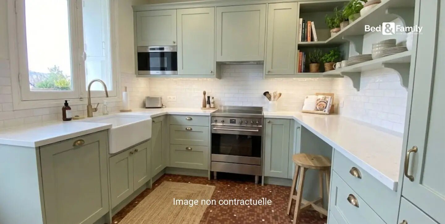 Appartement à vendre, 78m², Tours