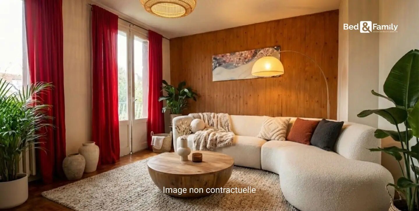 Appartement à vendre, 78m², Tours