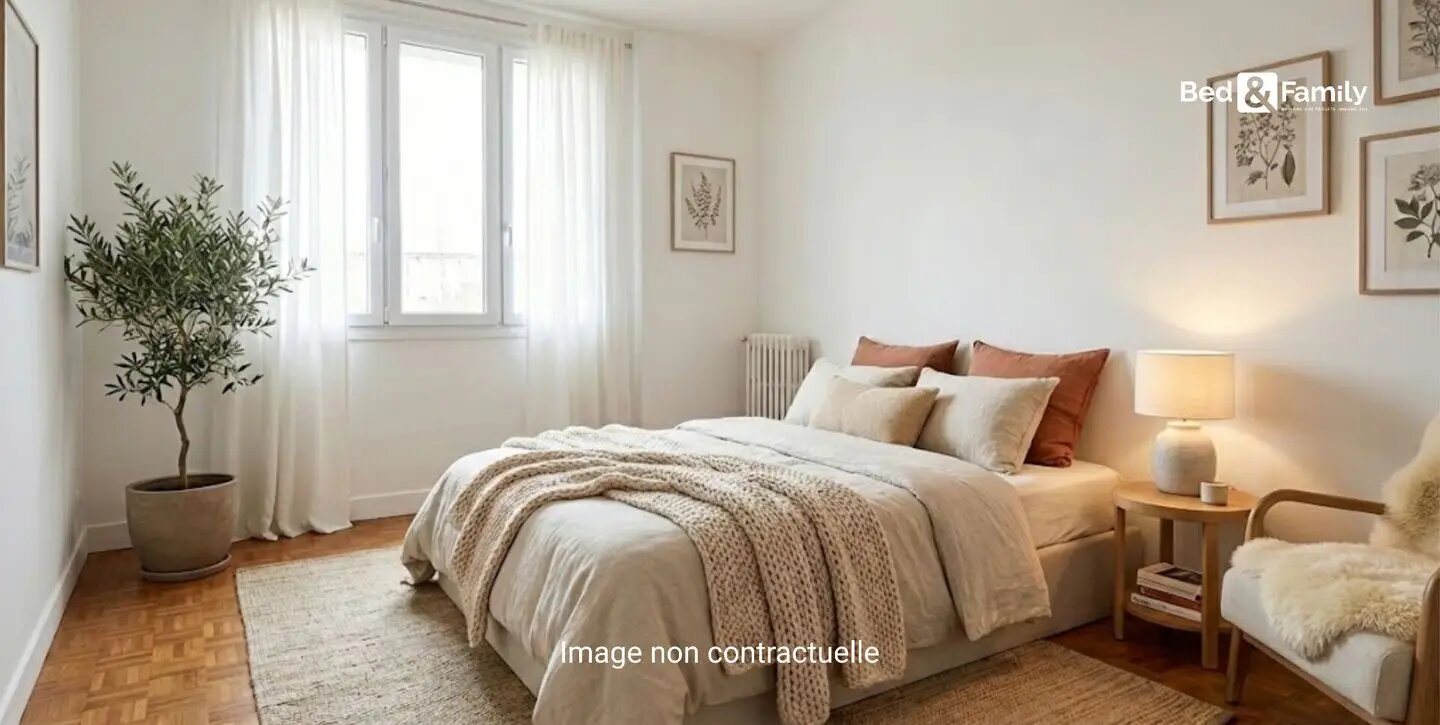 Appartement à vendre, 78m², Tours