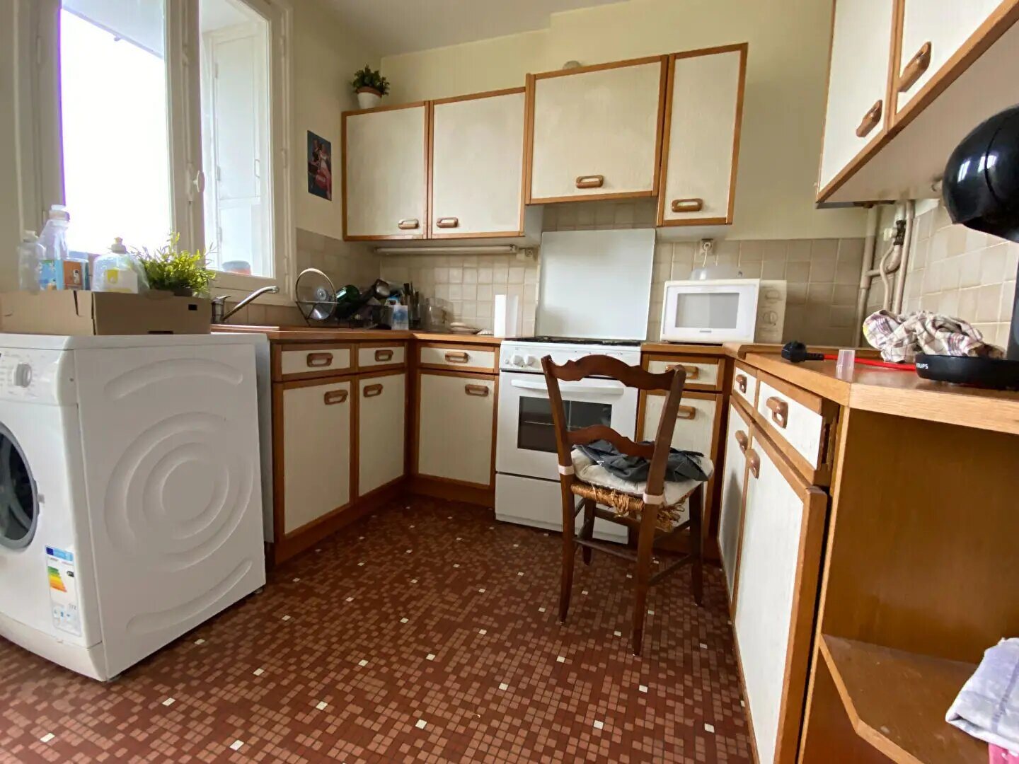 Appartement à vendre, 78m², Tours