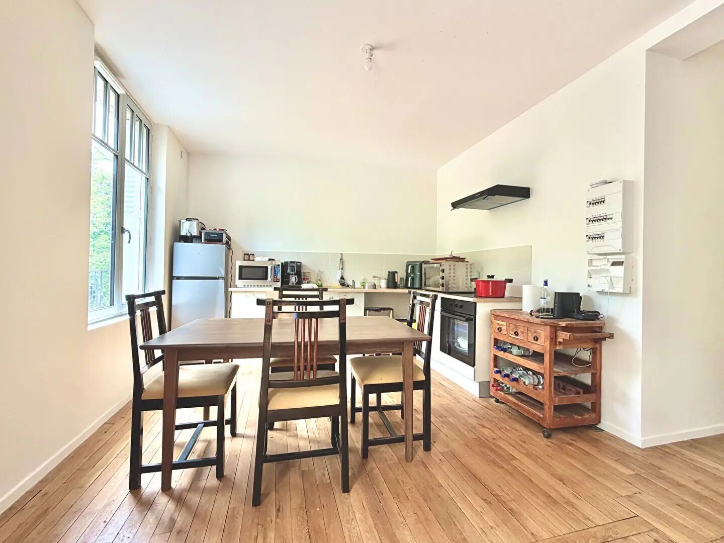 Appartement à vendre, 60m², Tours