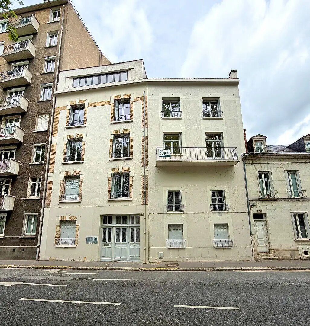 Appartement à vendre, 60m², Tours