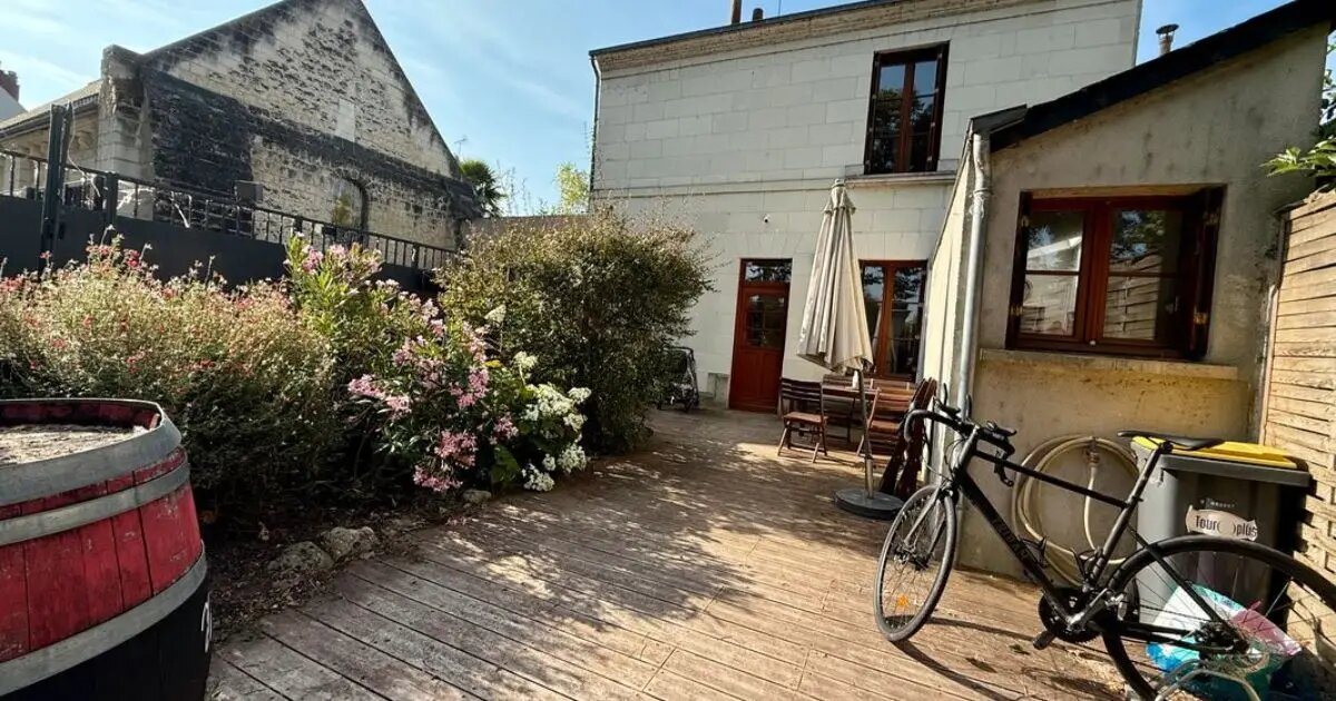 Maison à vendre, 73m², Tours