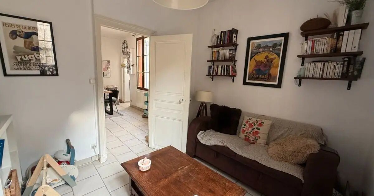 Maison à vendre, 73m², Tours