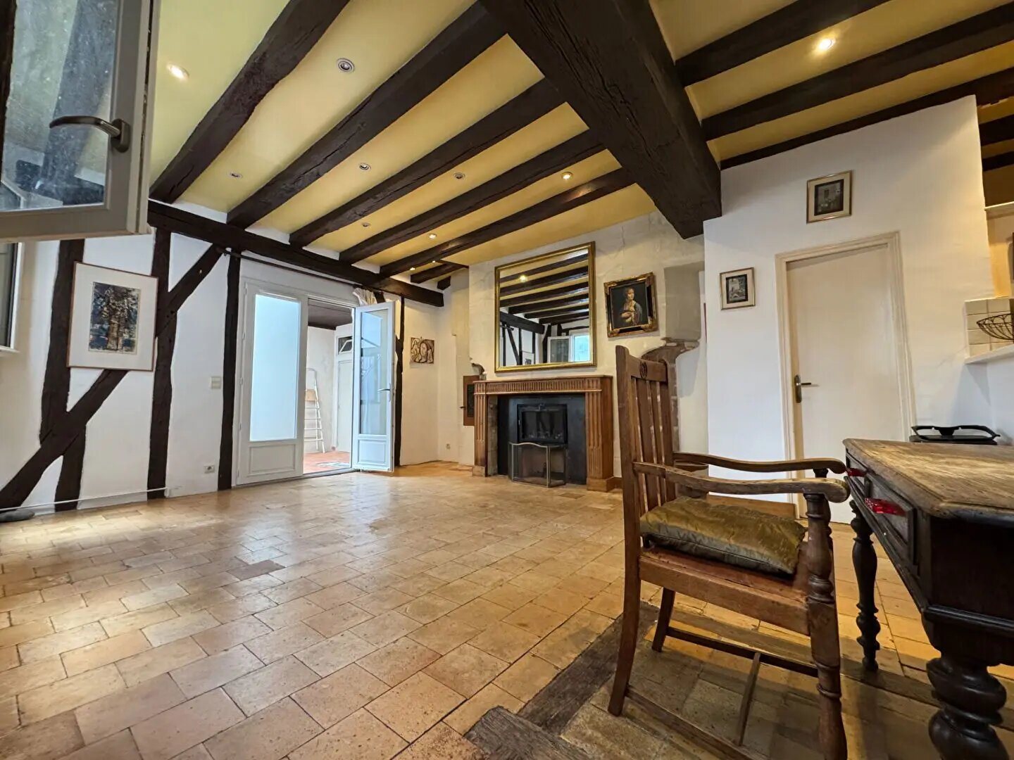 Appartement à louer, 102m², Tours