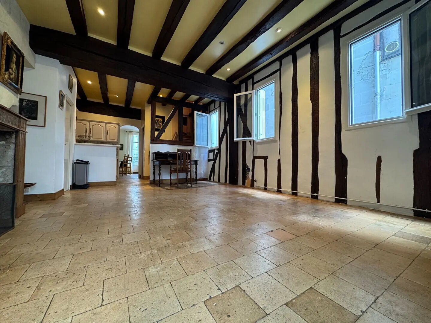 Appartement à louer, 102m², Tours