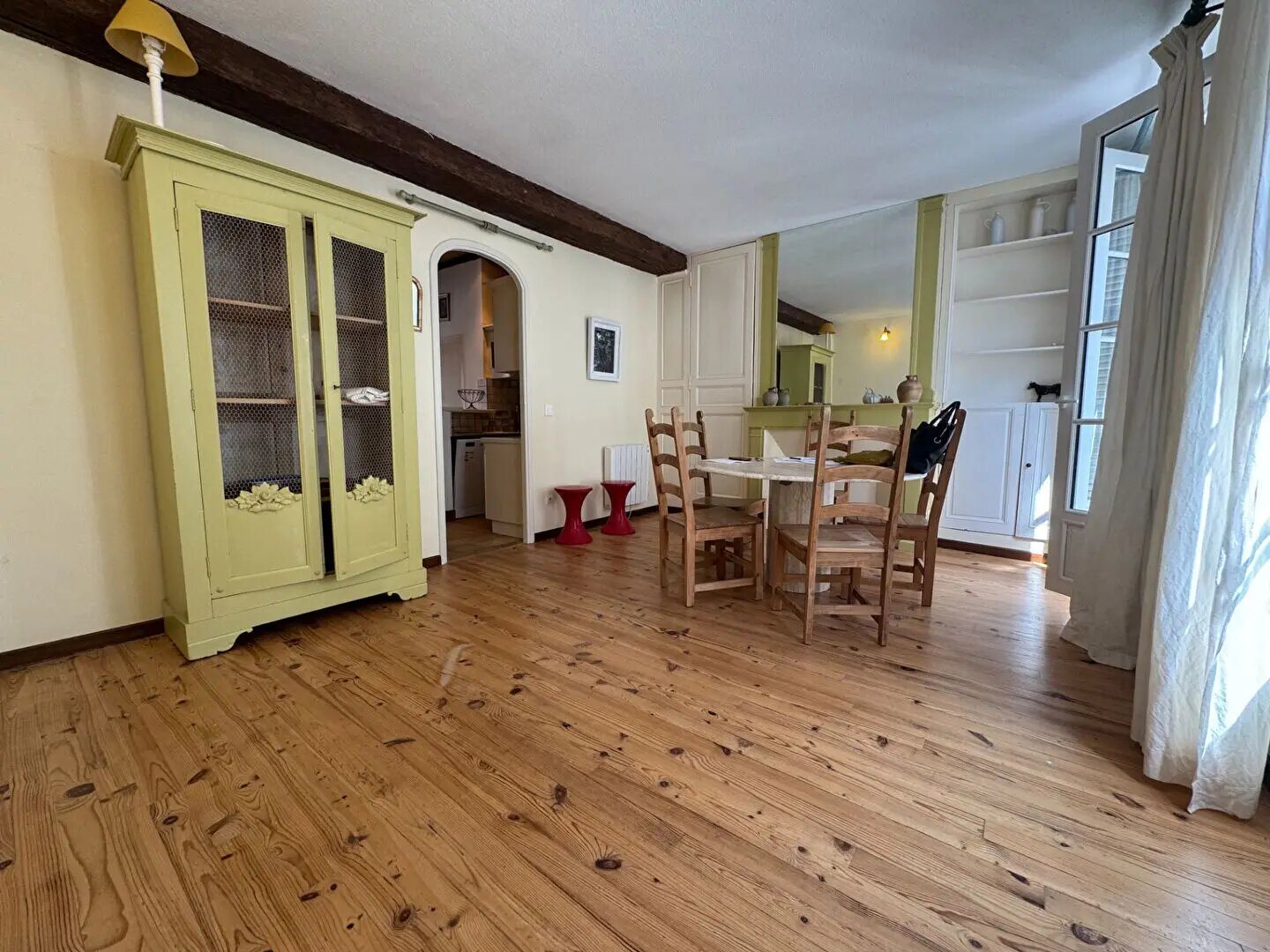 Appartement à louer, 102m², Tours