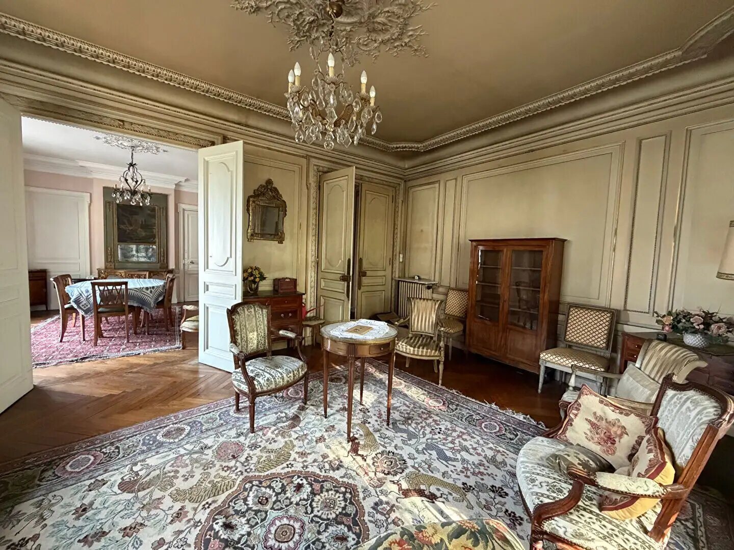Appartement à vendre, 171m², Tours