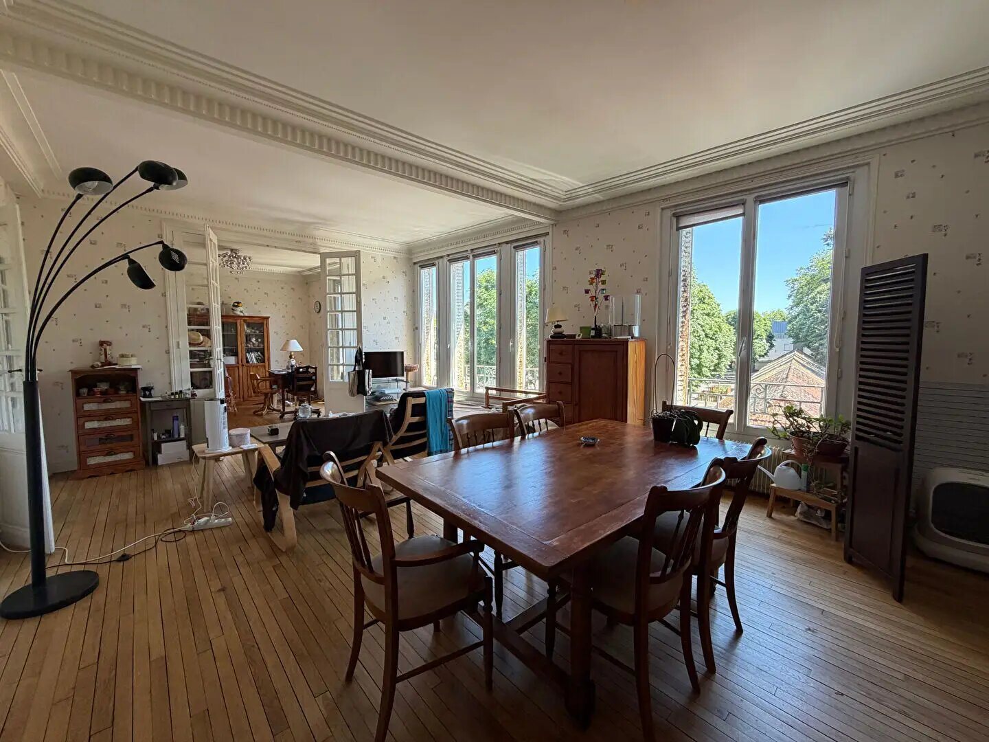 Appartement à vendre, 170m², Tours