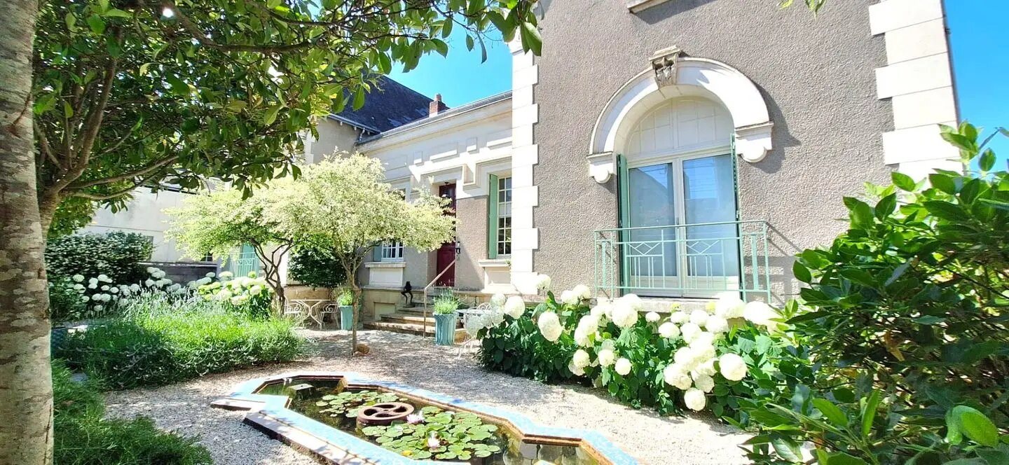 Maison à vendre, 298m², Chinon