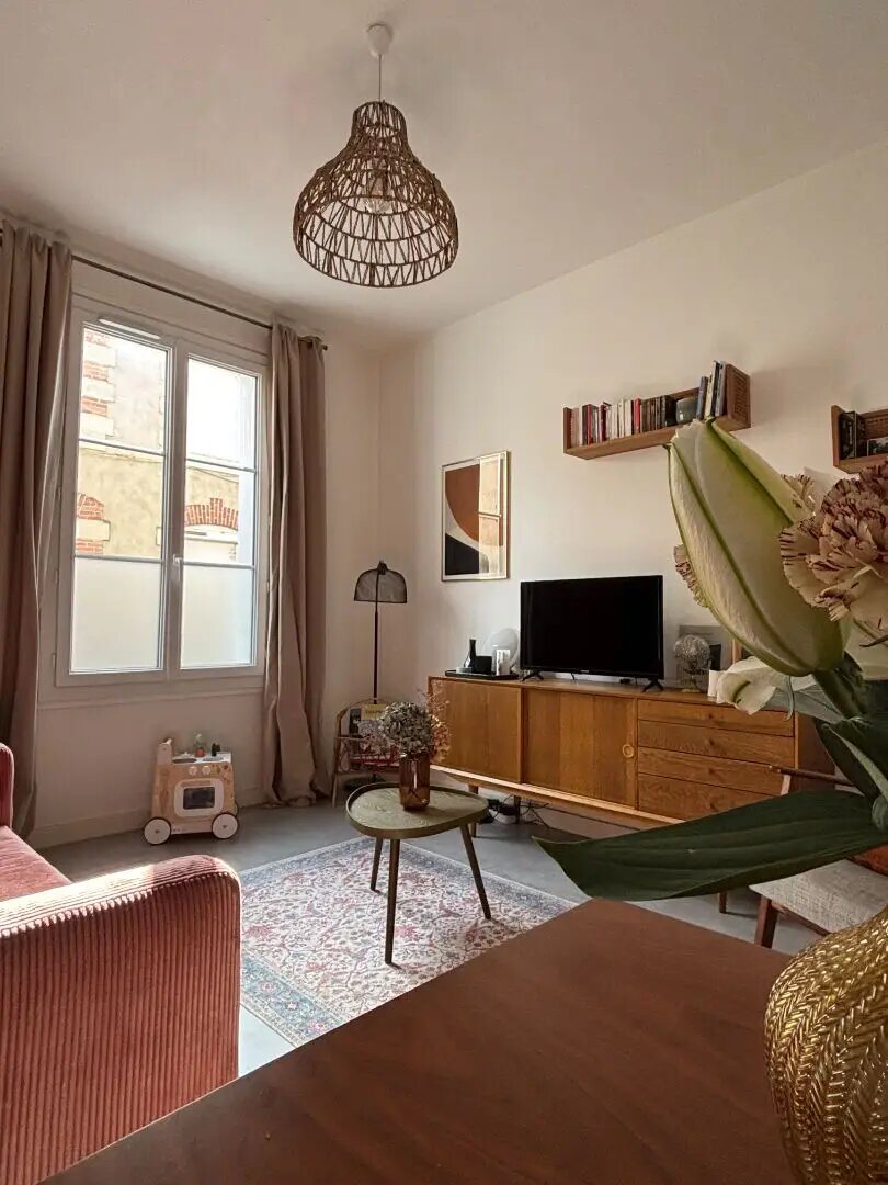 Maison à vendre, 65m², Tours