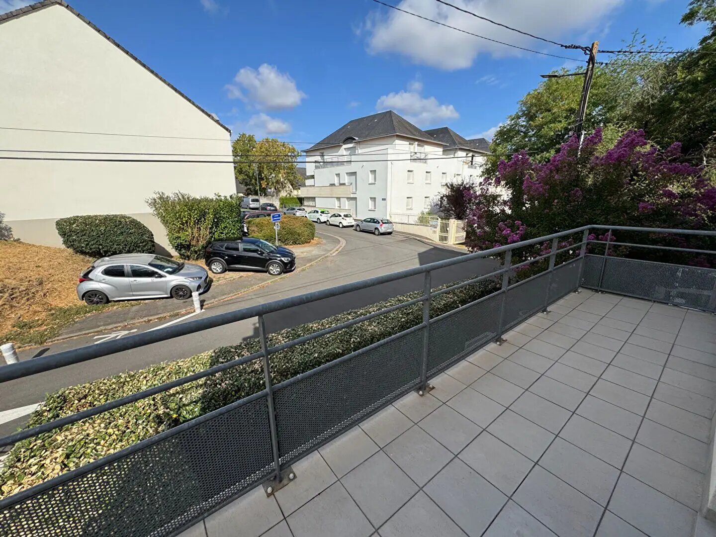 Appartement à louer, 78m², Tours