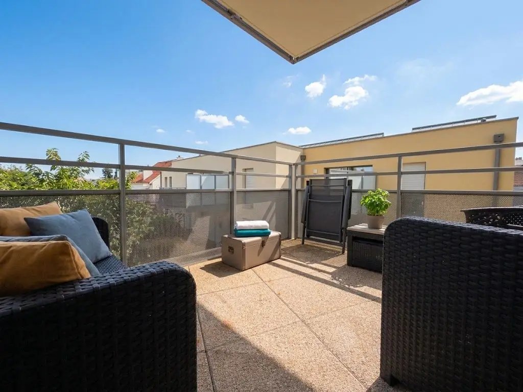 Appartement à vendre, 55m², Tours