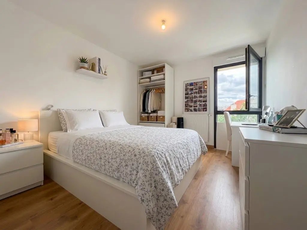 Appartement à vendre, 55m², Tours