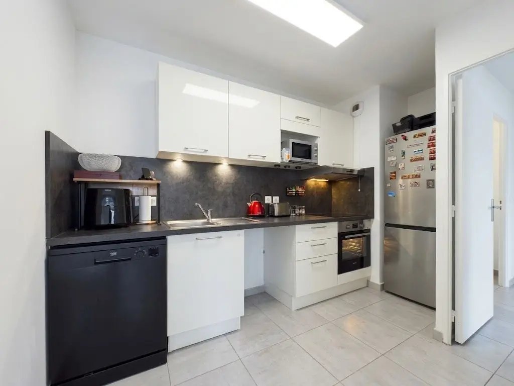 Appartement à vendre, 55m², Tours