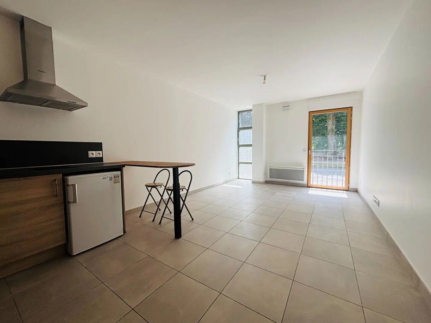 Appartement à vendre, 38m², Tours