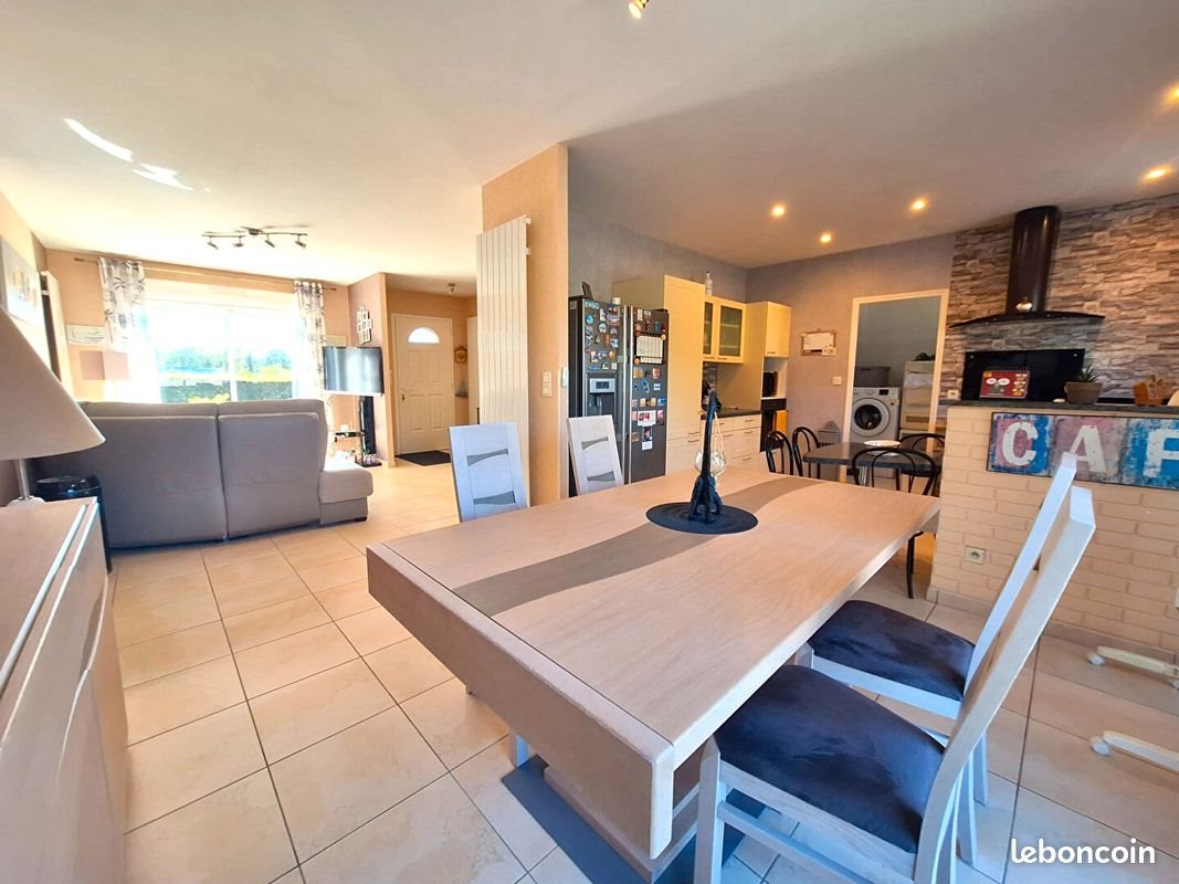 Maison à vendre, 126m², Chanceaux-sur-Choisille