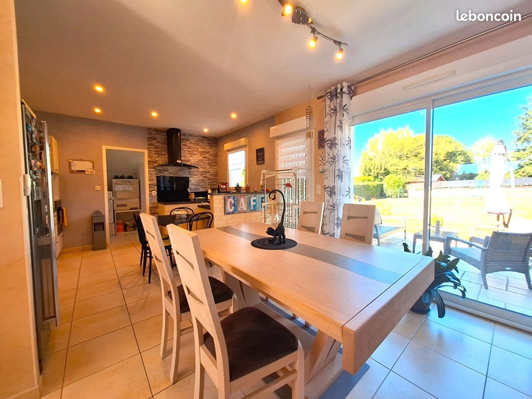 Maison à vendre, 126m², Chanceaux-sur-Choisille