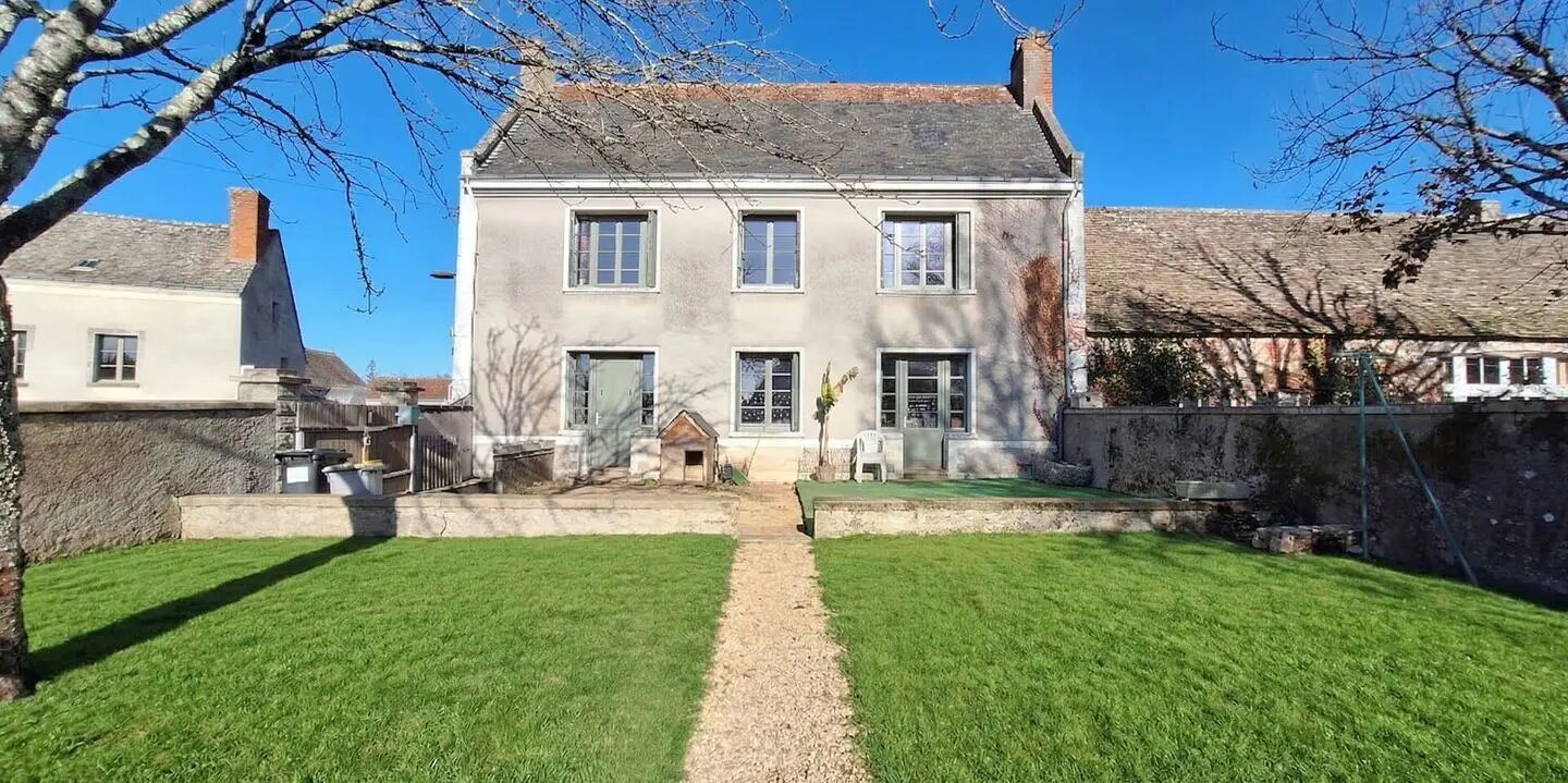 Maison à vendre, 124m², Avrillé-les-Ponceaux
