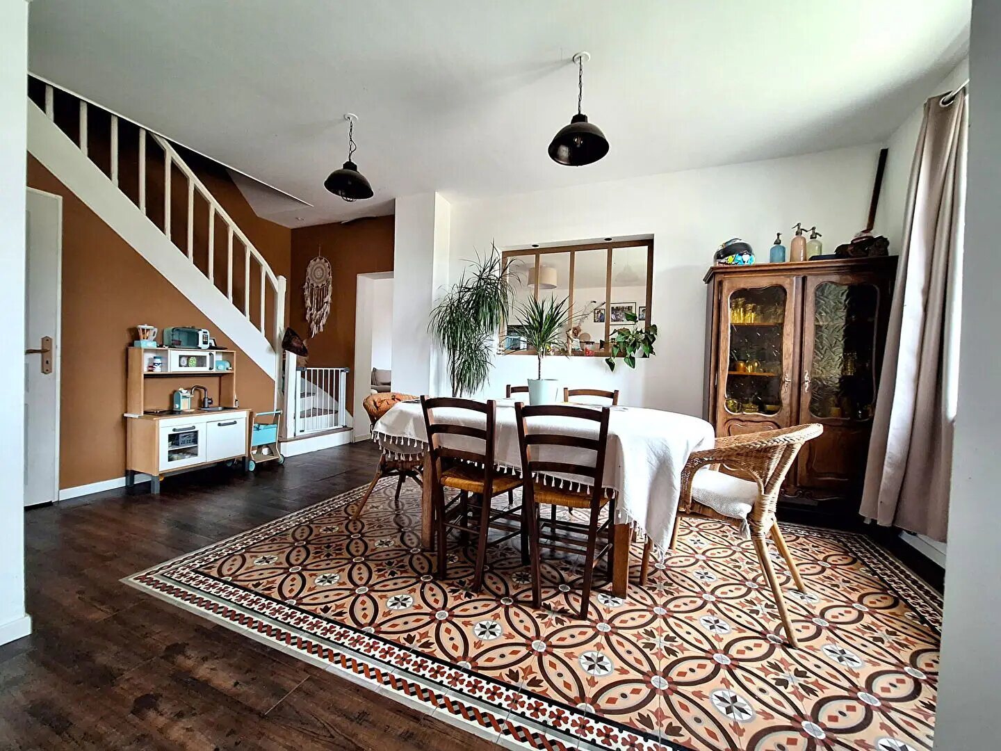 Maison à vendre, 124m², Avrillé-les-Ponceaux
