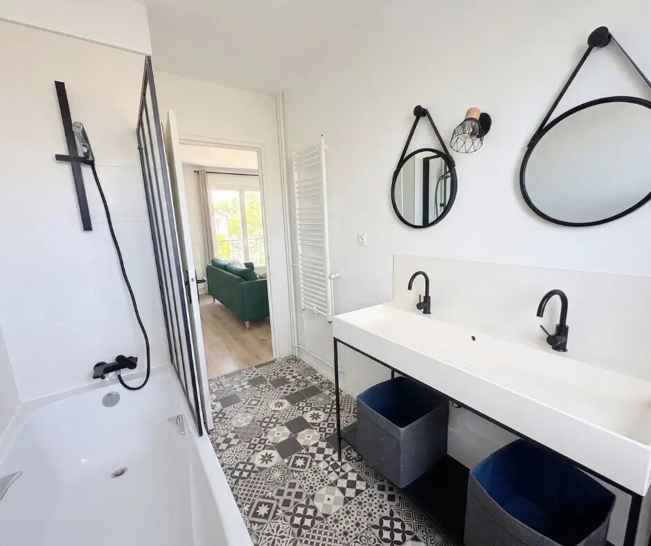 Appartement à vendre, 85m², Joué-lès-Tours
