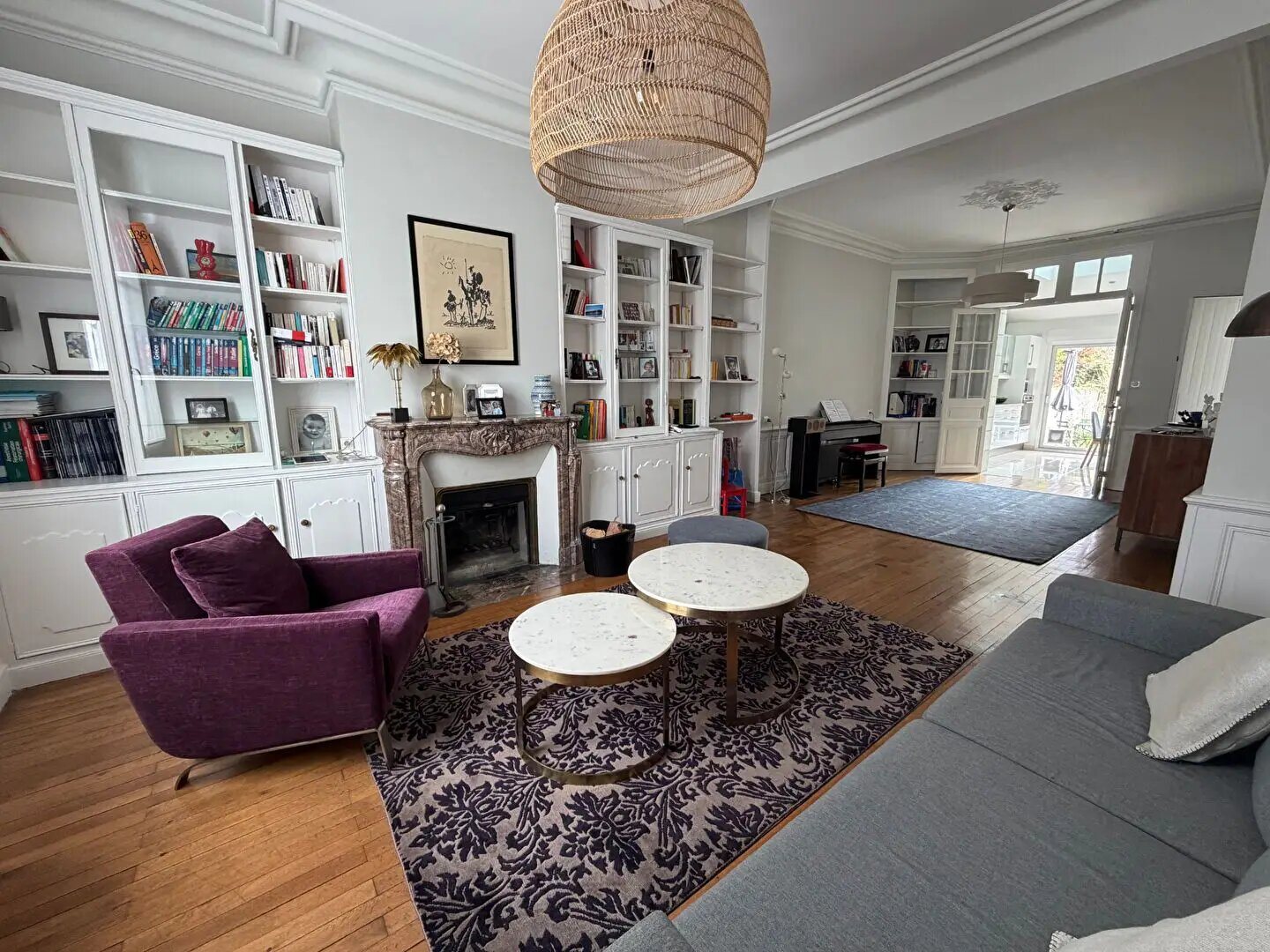 Maison à vendre, 180m², Tours