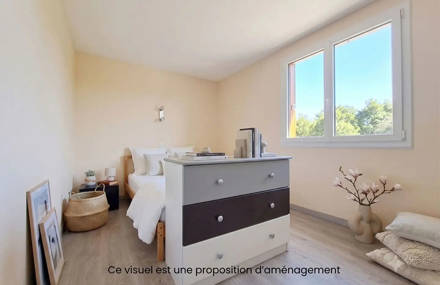 Appartement à vendre, 68m², Joué-lès-Tours