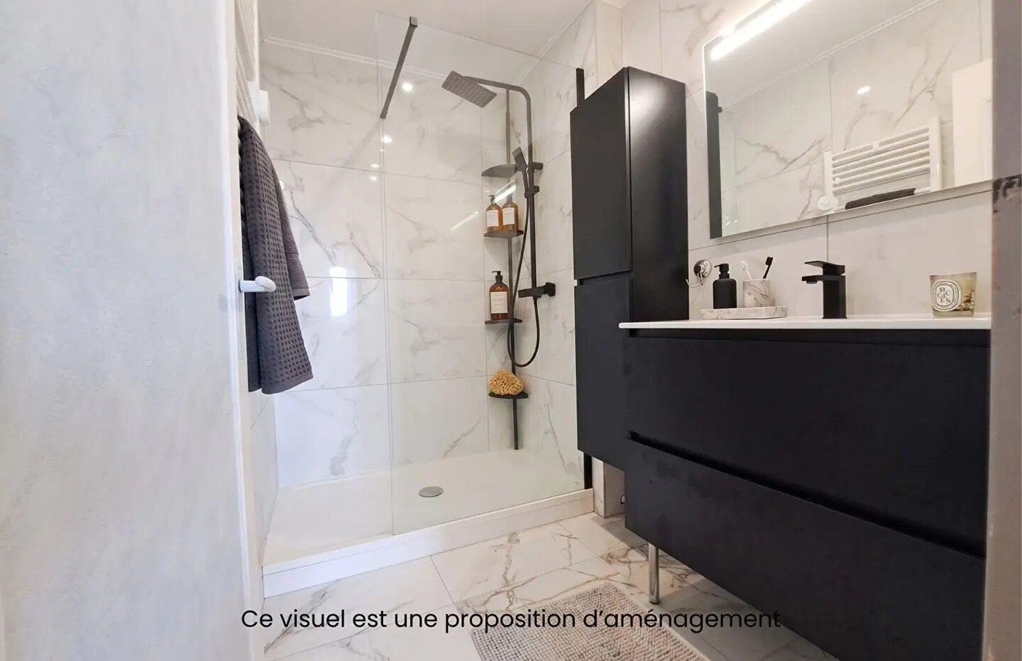 Appartement à vendre, 68m², Joué-lès-Tours