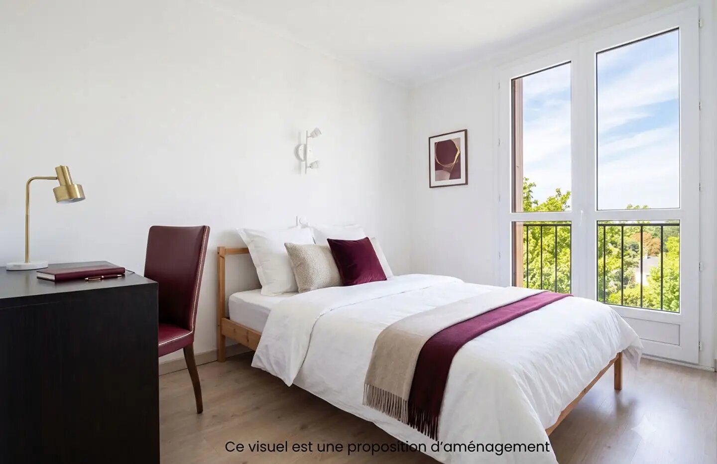 Appartement à vendre, 68m², Joué-lès-Tours