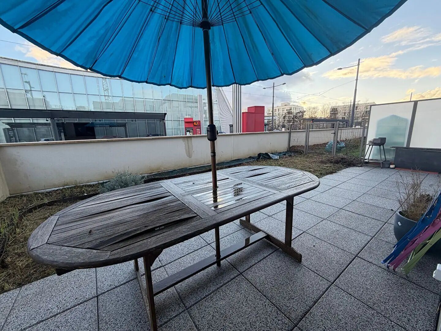 Appartement à vendre, 42m², Tours