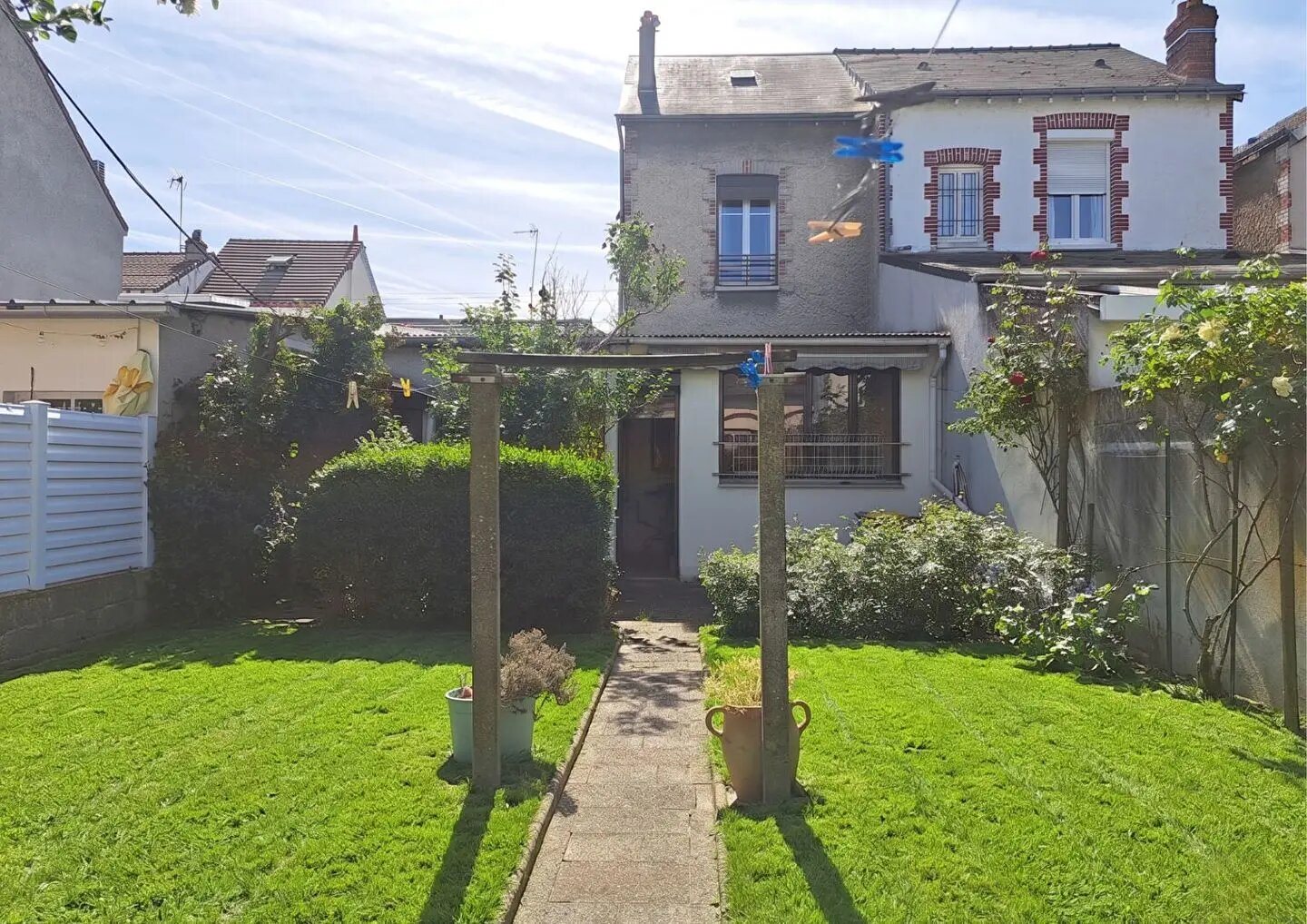 Maison à vendre, 88m², Tours