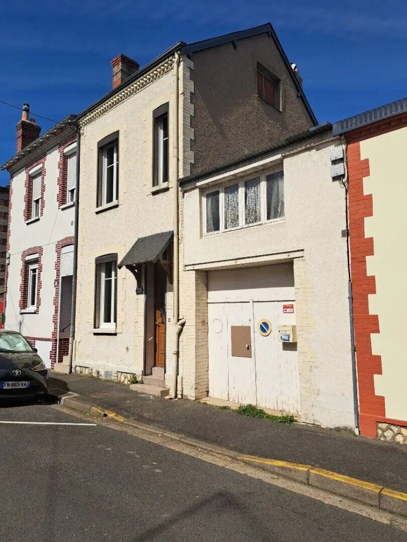 Maison à vendre, 88m², Tours